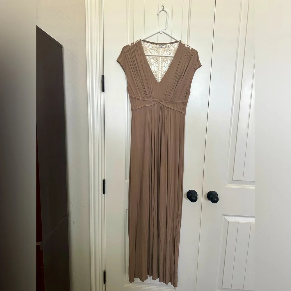 Maxi dress - Picture 1 of 4